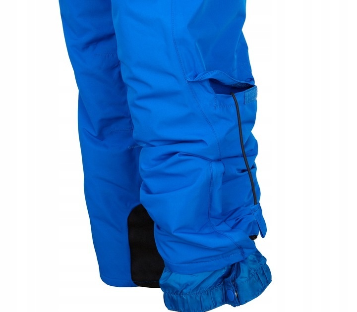 Chłopięce spodnie narciarskie 4F JSPMN001A
