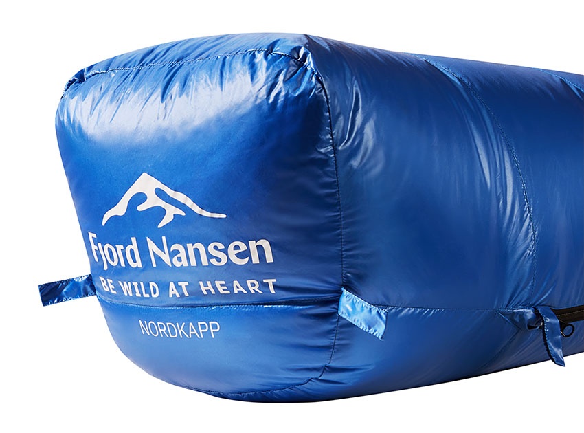 Śpiwór puchowy Fjord Nansen NordKapp 500 XL (-22°C) 900 g