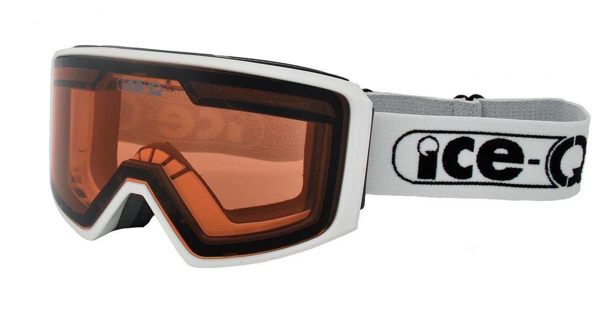 Gogle narciarskie Ice-Q Ski Magnet-3 S1/S3