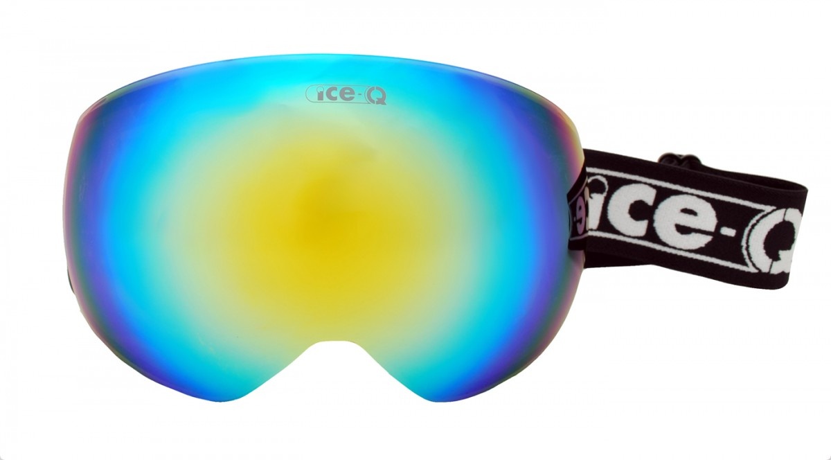 Gogle narciarskie Ice-Q Cortina 2 OTG na okulary