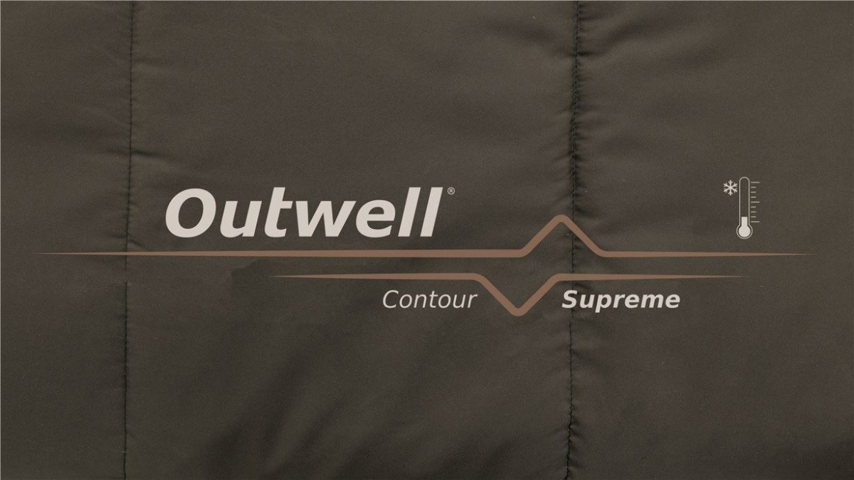 Śpiwór Outwell Contour Supreme (-20°C)