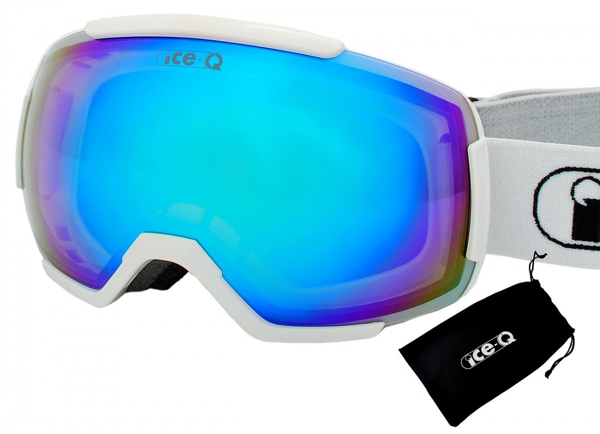 Gogle narciarskie Ice-Q Megeve 2