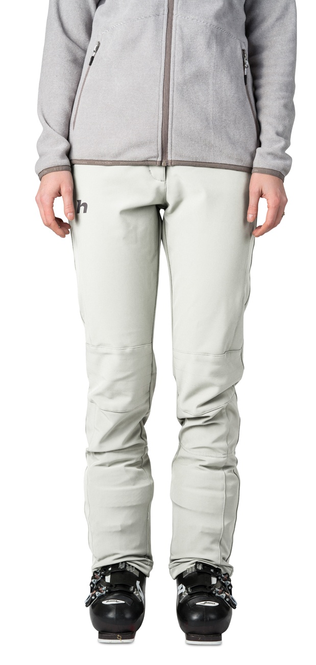 Damskie spodnie narciarskie Hannah Ilia Bright White 8.000 mm