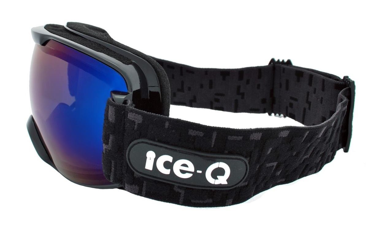 Gogle narciarskie Ice-Q Alta Badia-7 OTG na okulary S2