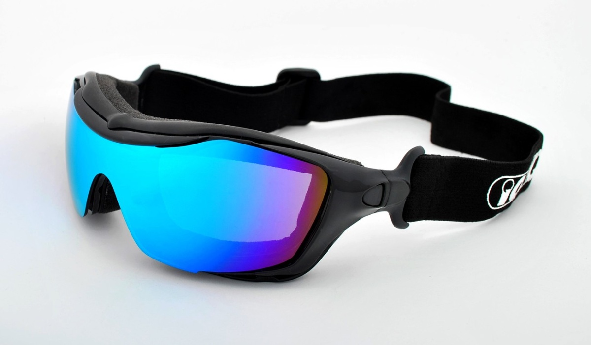 Soczewka Blue Revo S3 do okularów Ice-Q Ski'N'Roll