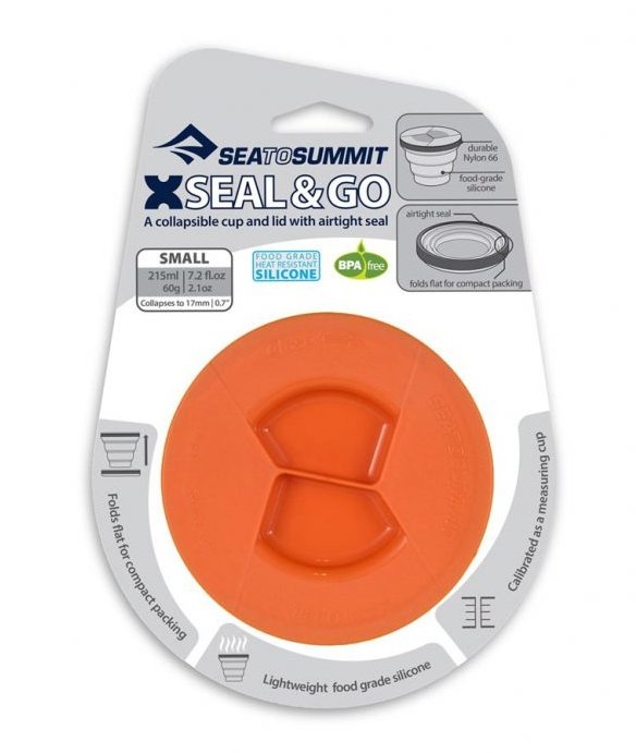 Pojemnik Sea To Summit X-Seal & Go Small