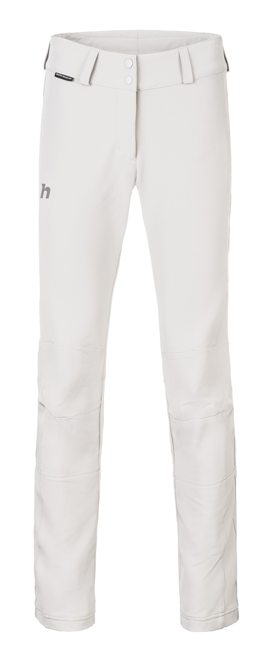 Damskie spodnie narciarskie Hannah Ilia Bright White 8.000 mm