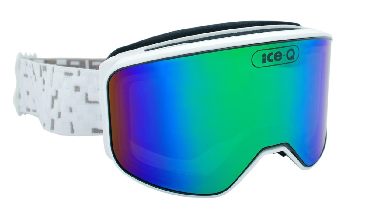 Gogle narciarskie Ice-Q Ski Prestige-6 Polarized S2