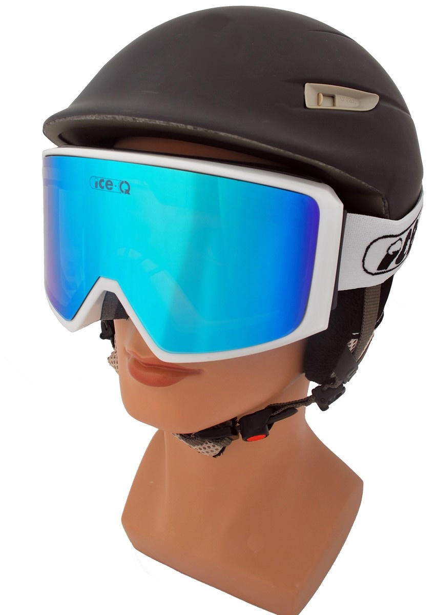 Gogle narciarskie Ice-Q Ski Magnet-4 S1/S2