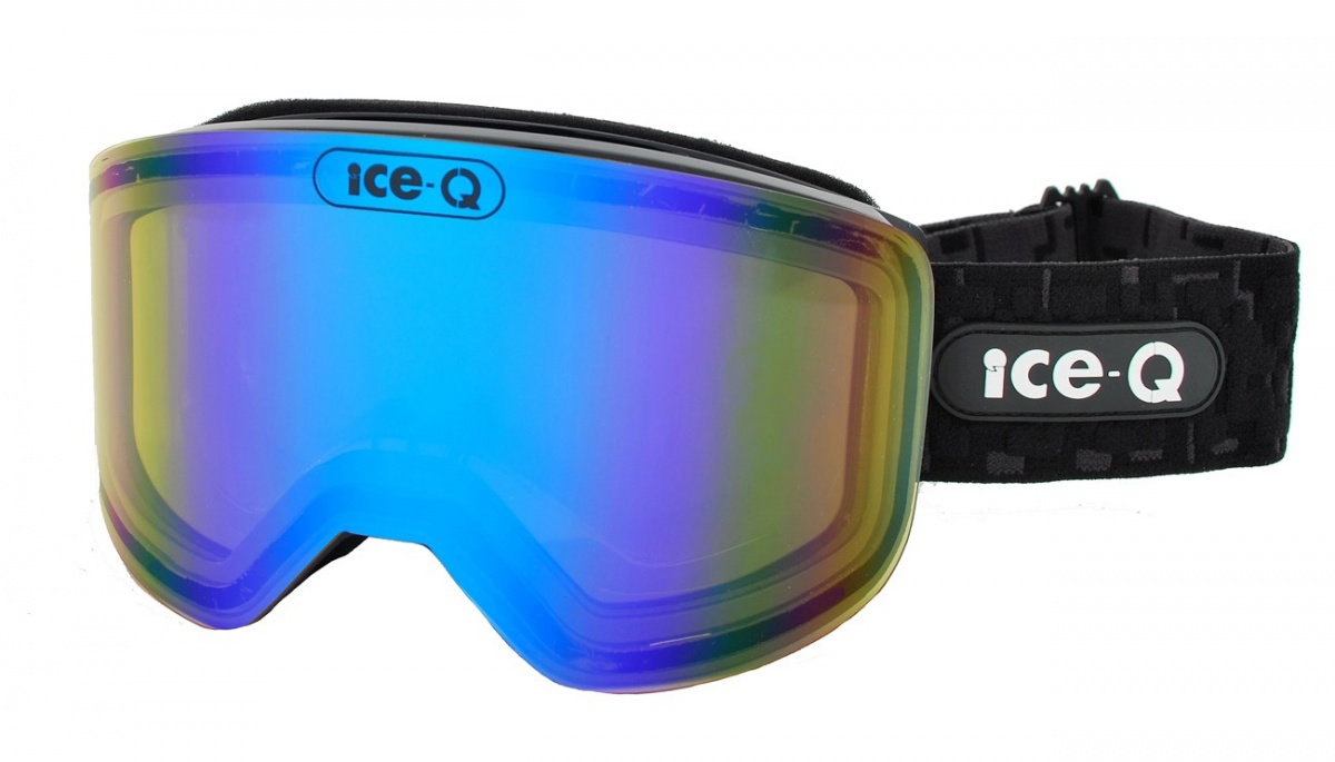 Gogle narciarskie Ice-Q Ski Extreme-2 OTG S1/S3 magnes