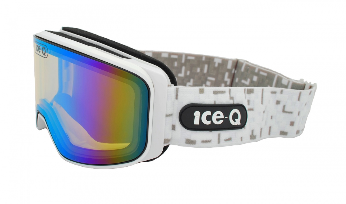 Gogle narciarskie Ice-Q Ski Prestige-4 S1