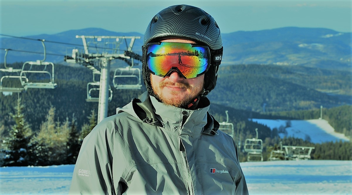 Gogle narciarskie Ice-Q Livigno 3