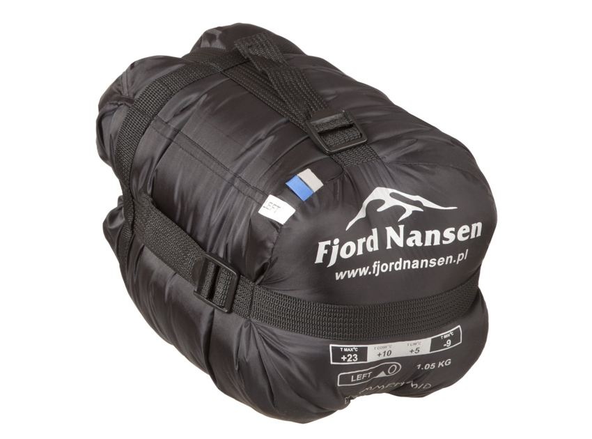 Śpiwór Fjord Nansen Vardo Mid (-6°C) 0,9 kg