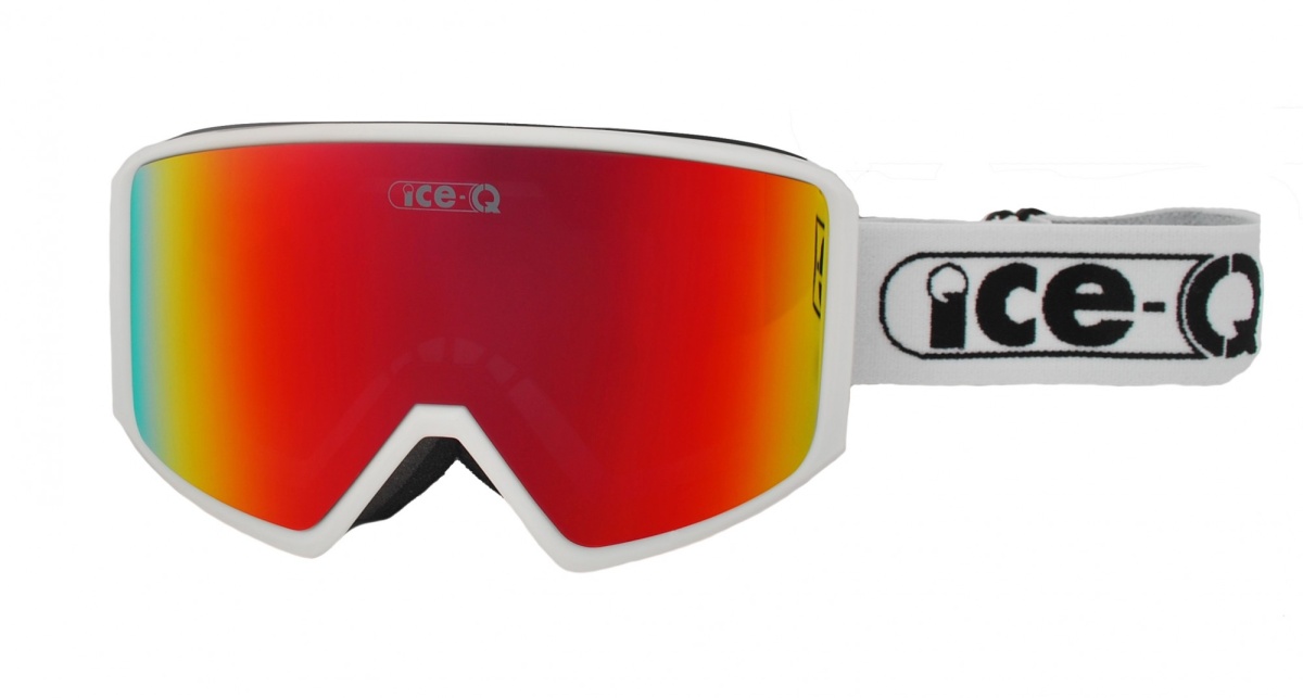Gogle narciarskie Ice-Q Ski Magnet-7 S0/S3
