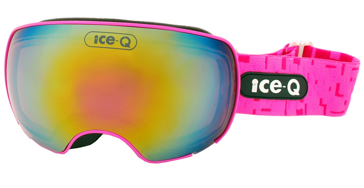 Gogle narciarskie Ice-Q Tonale 3