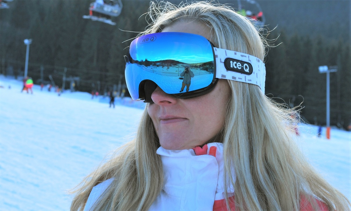 Gogle narciarskie Chamonix Full REVO