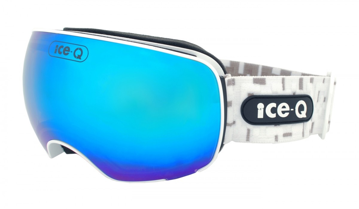 Gogle narciarskie Ice-Q Tonale 1