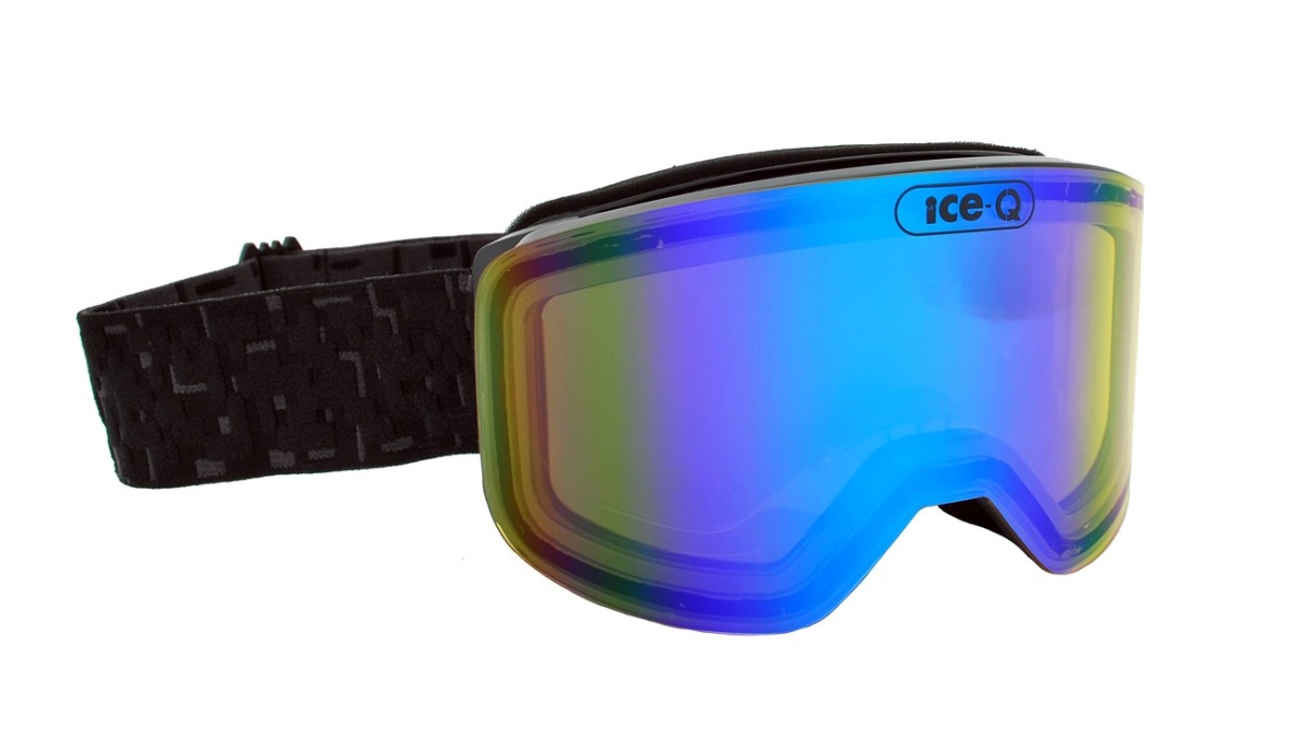 Gogle narciarskie Ice-Q Ski Extreme-1 OTG S1/S3 magnes
