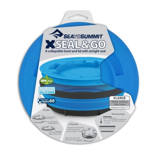 Pojemnik Sea To Summit X-Seal & Go Set XLarge