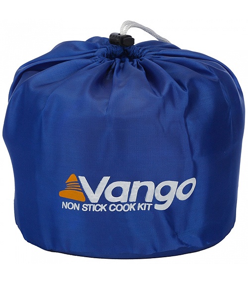 Zestaw naczyń Vango Non-Stick Cook Kit 2 PERSON