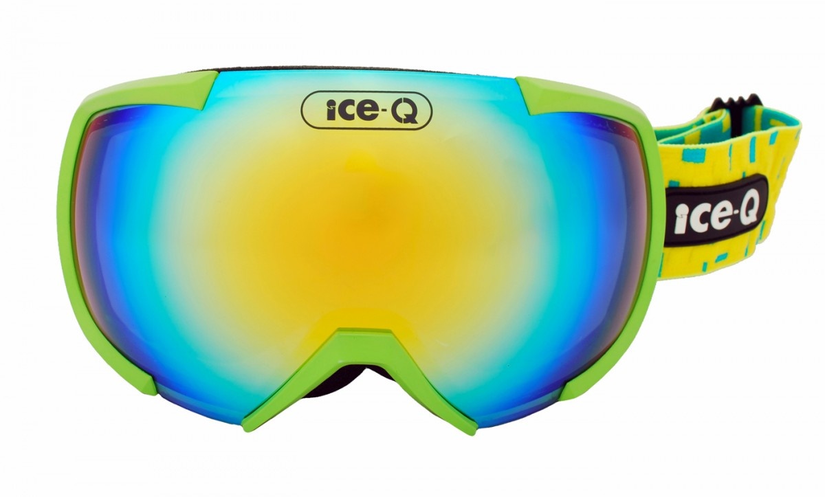 Gogle narciarskie Ice-Q Livigno 2