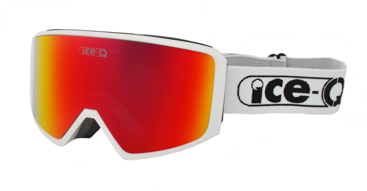 Gogle narciarskie Ice-Q Ski Magnet-3 S1/S3