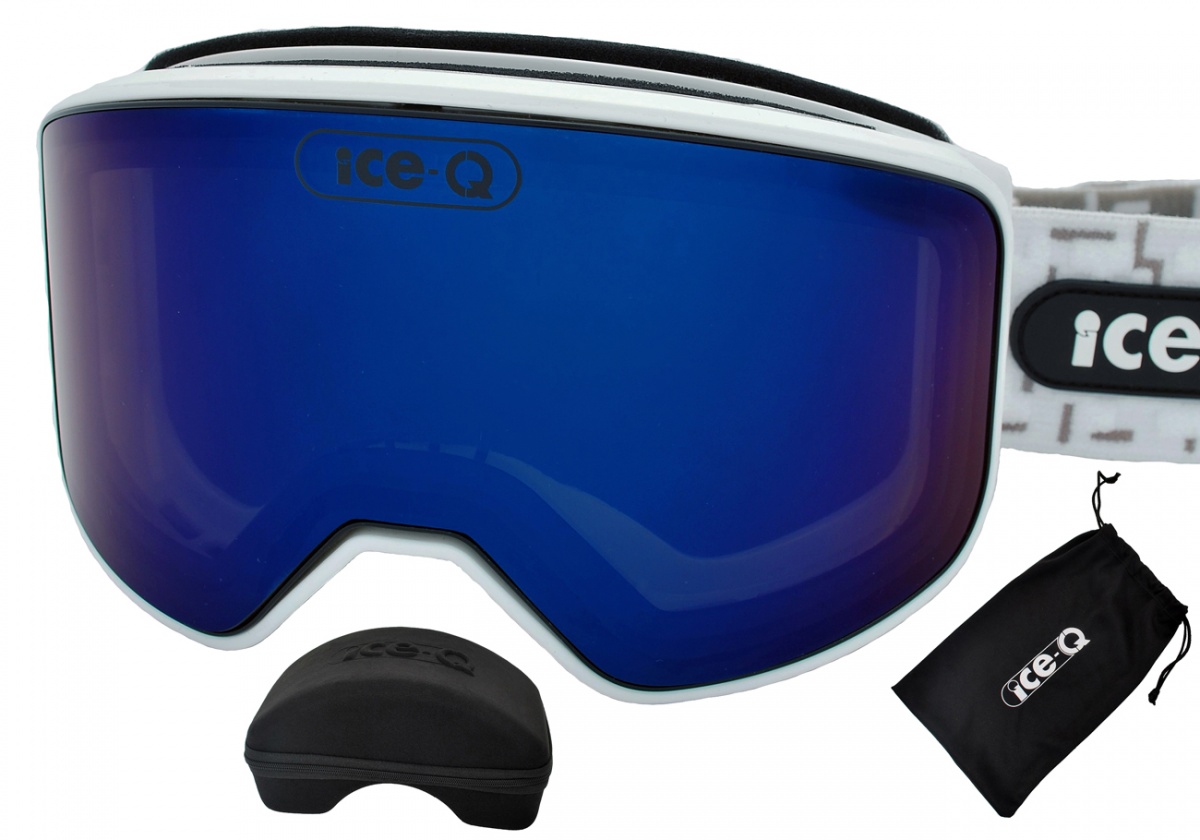 Gogle narciarskie Ice-Q Ski Prestige-5 S2