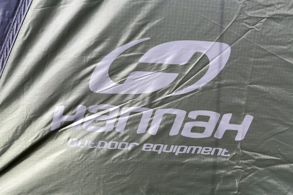 Namiot Hannah Covert 2 WS Alu 4000mm