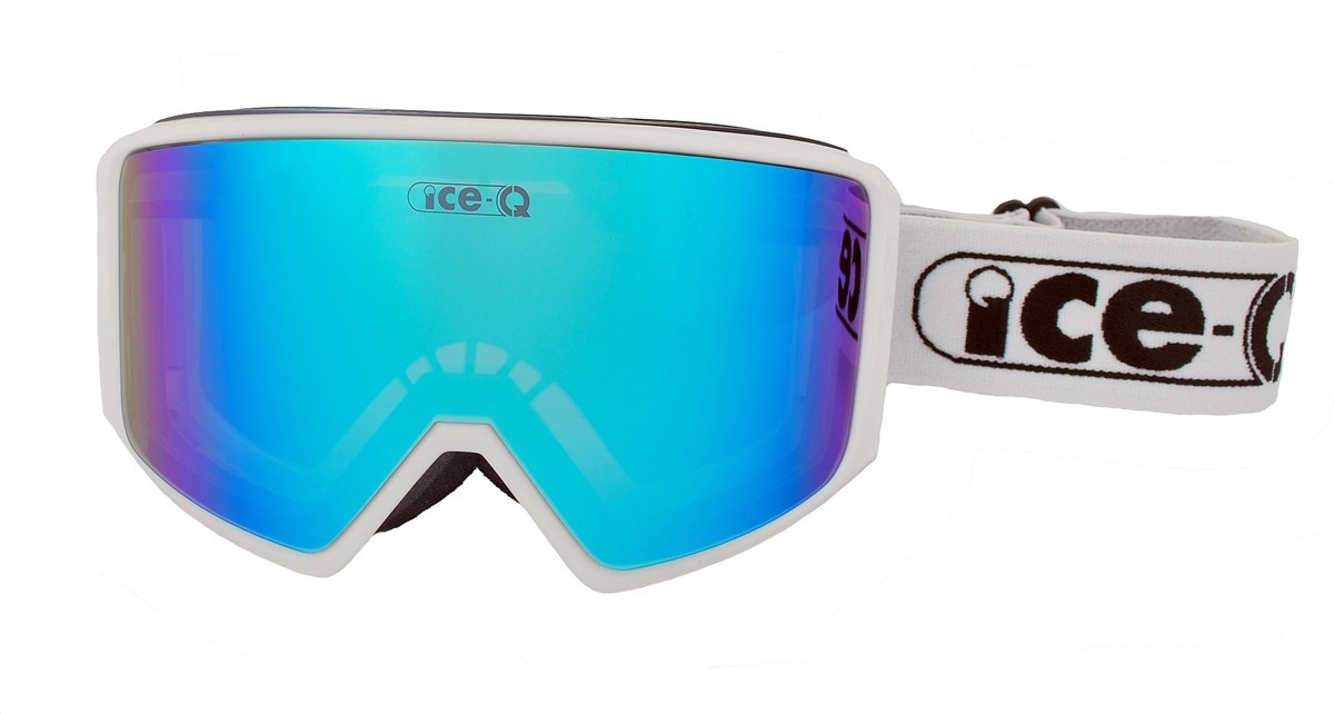 Gogle narciarskie Ice-Q Ski Magnet-8 S0/S2