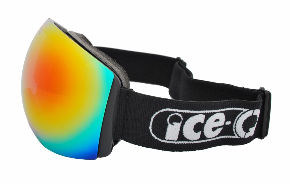 Gogle narciarskie Ice-Q Cortina 5 OTG na okulary