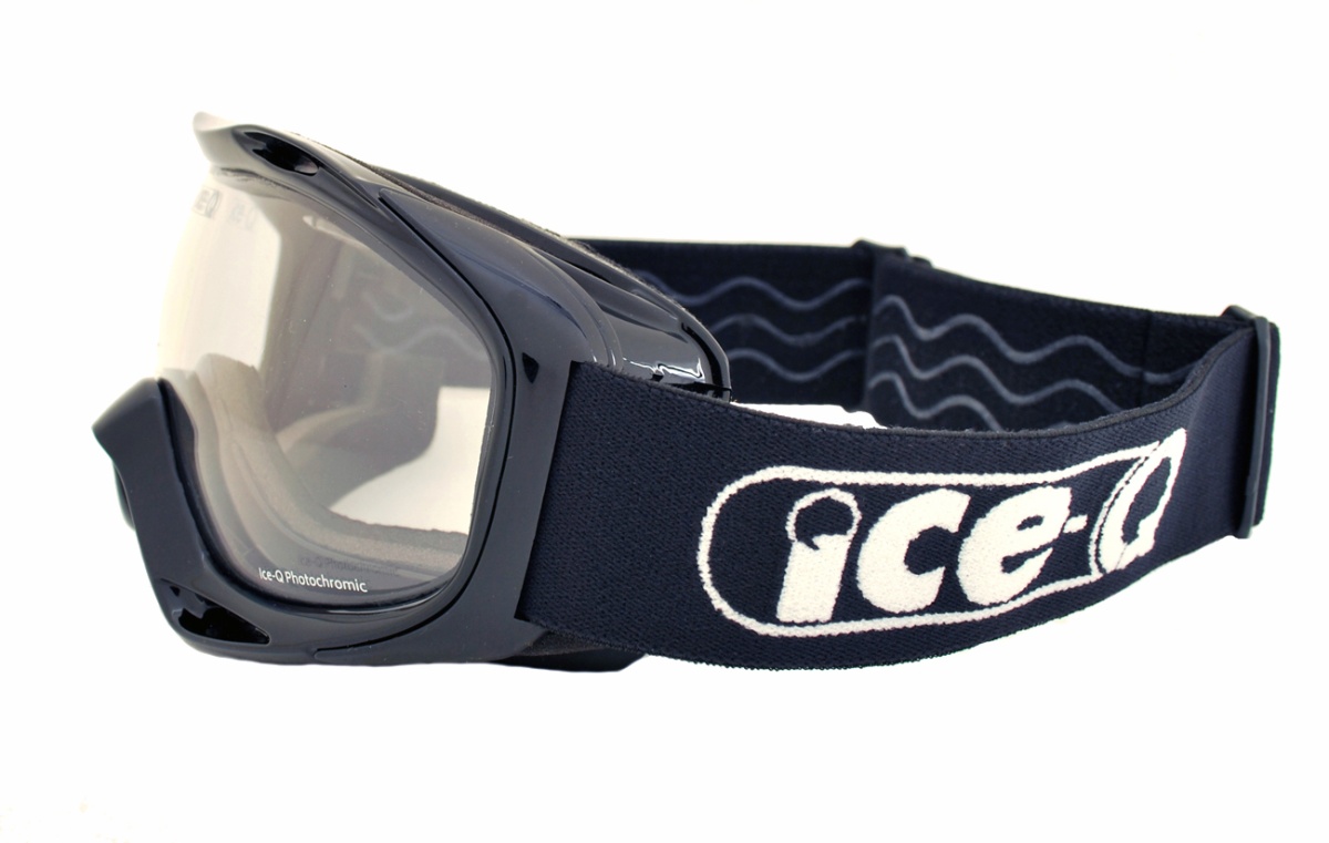 Gogle narciarskie Ice-Q Karpacz Photochromic OTG na okulary S0-S3