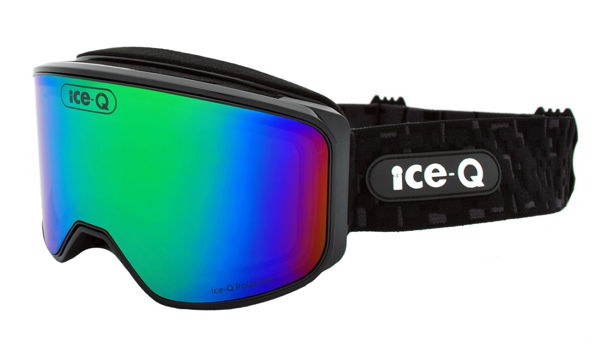 Gogle narciarskie Ice-Q Ski Prestige-3 Polarized S2