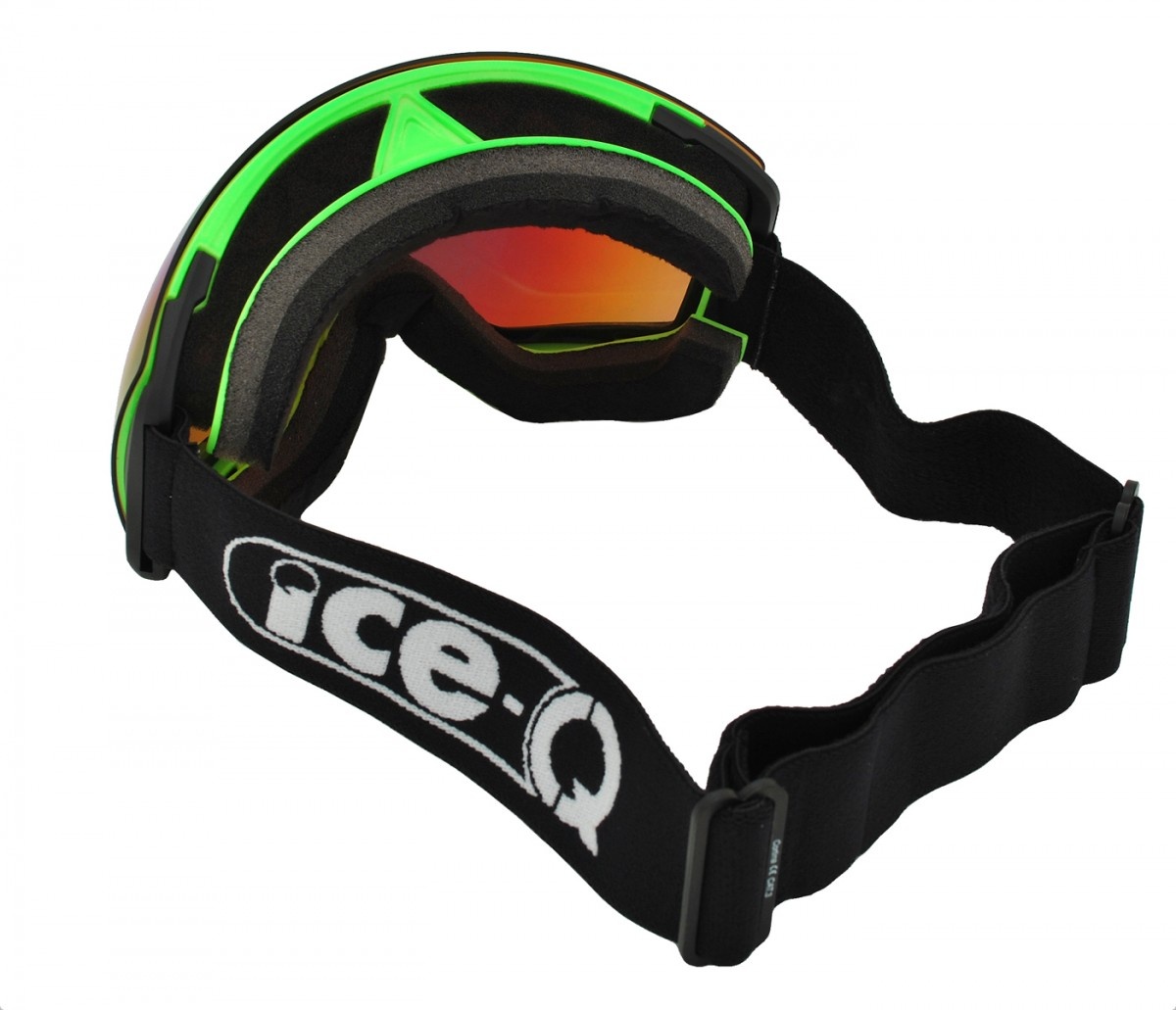 Gogle narciarskie Ice-Q Cortina 2 OTG na okulary