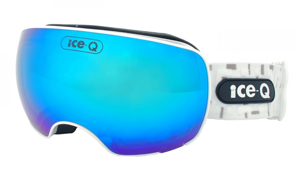 Gogle narciarskie Ice-Q Tonale 1