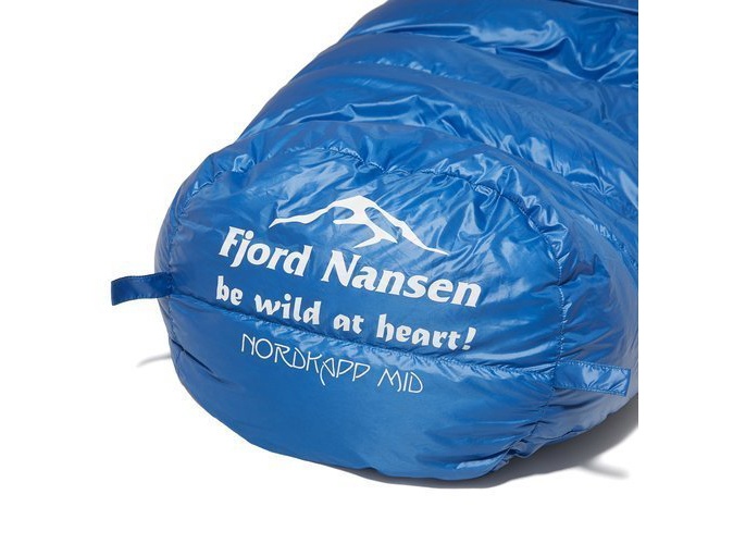 Śpiwór puchowy Fjord Nansen NordKapp 700 MID (-25°C) 1045 g