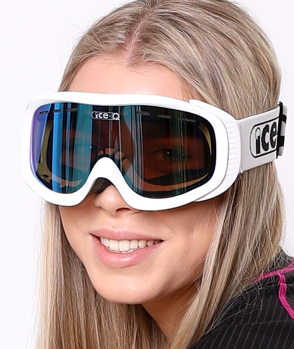 Gogle narciarskie Ice-Q Czarna Góra-3 S2