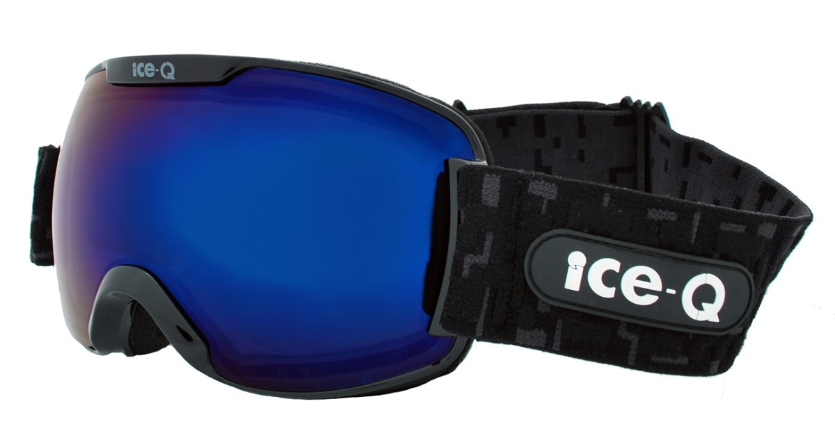 Gogle narciarskie Ice-Q Alta Badia-7 OTG na okulary S2