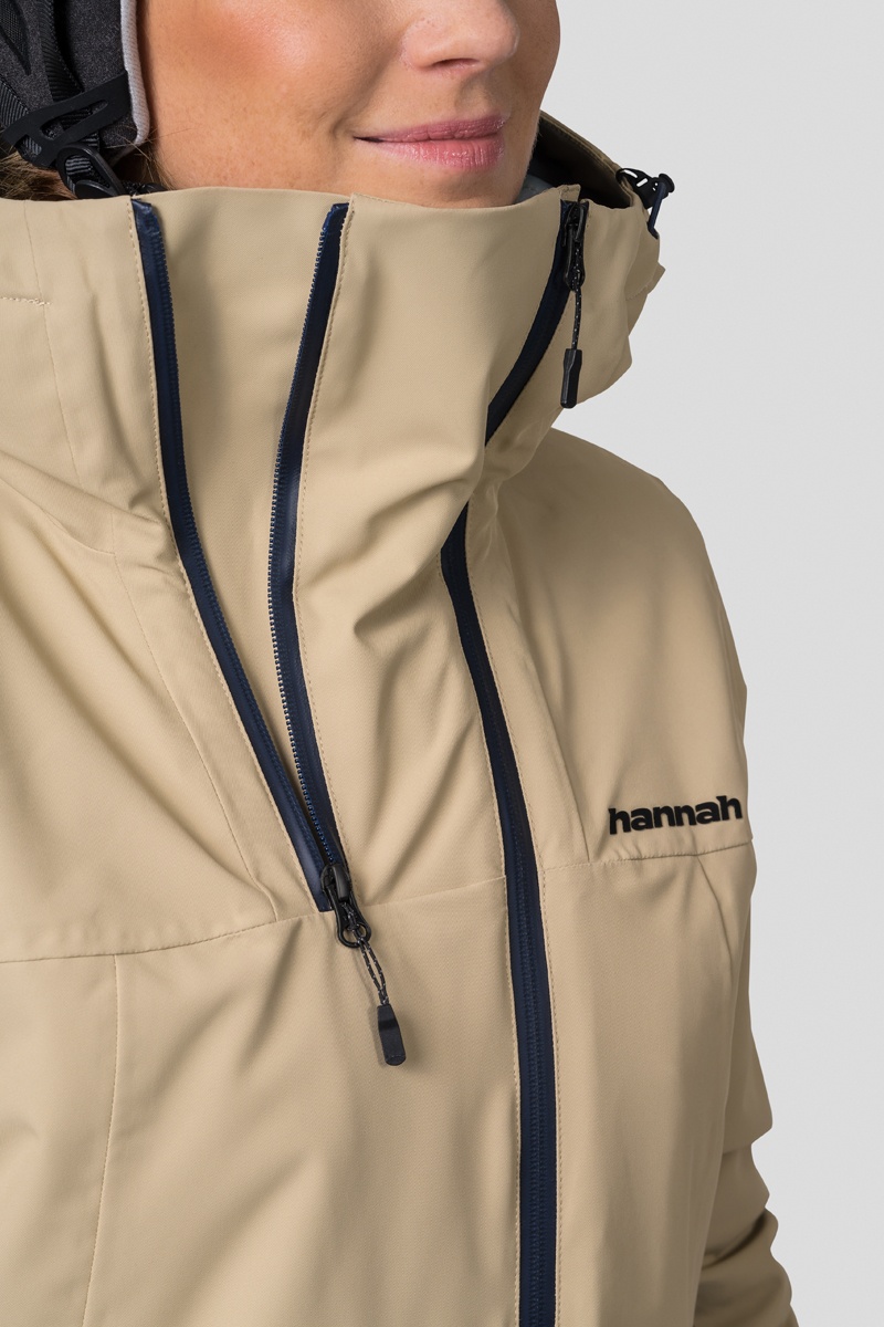 Damska kurtka narciarska Hannah Naomi 10000 mm