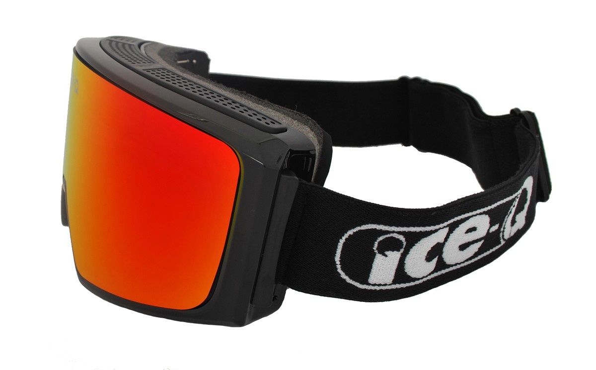 Gogle narciarskie Ice-Q Ski Magnet-5 S0/S3