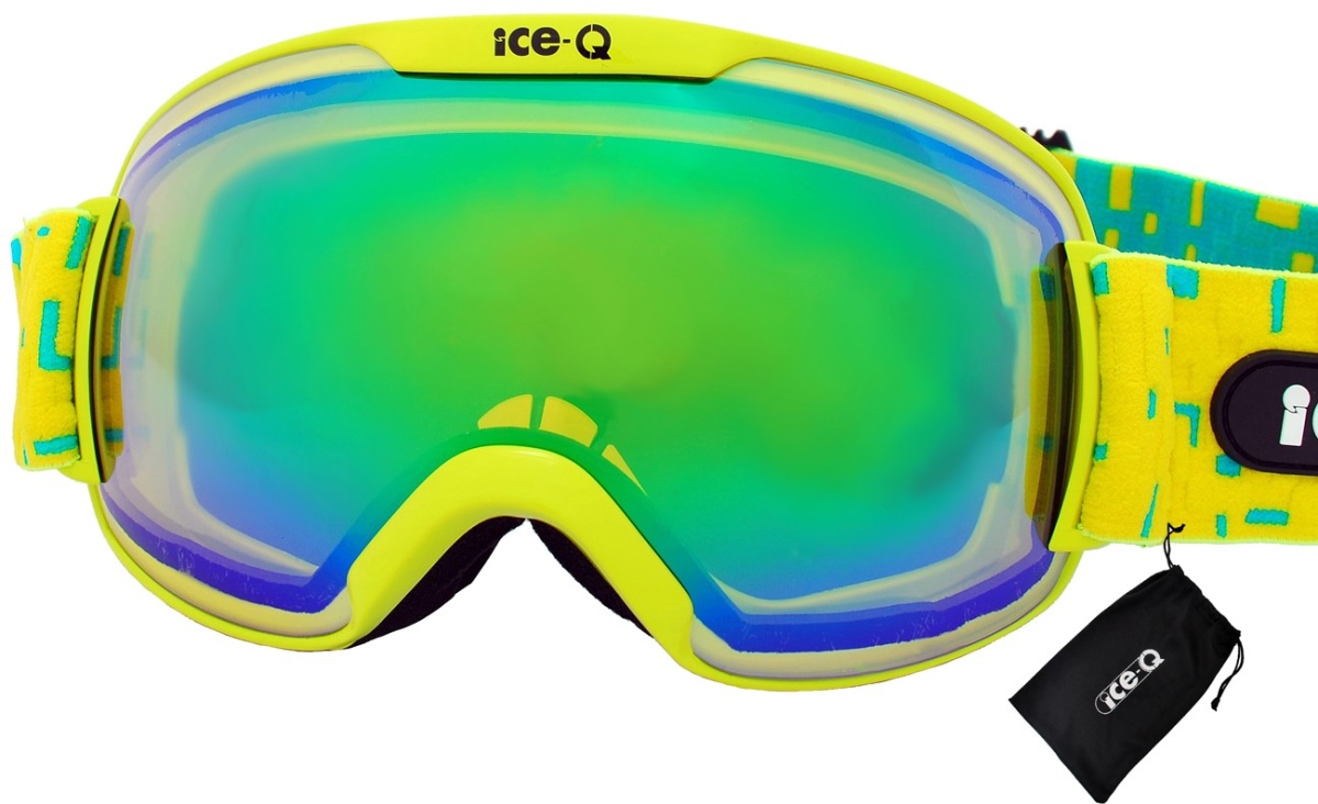 Gogle narciarskie Alta Badia-13 OTG na okulary