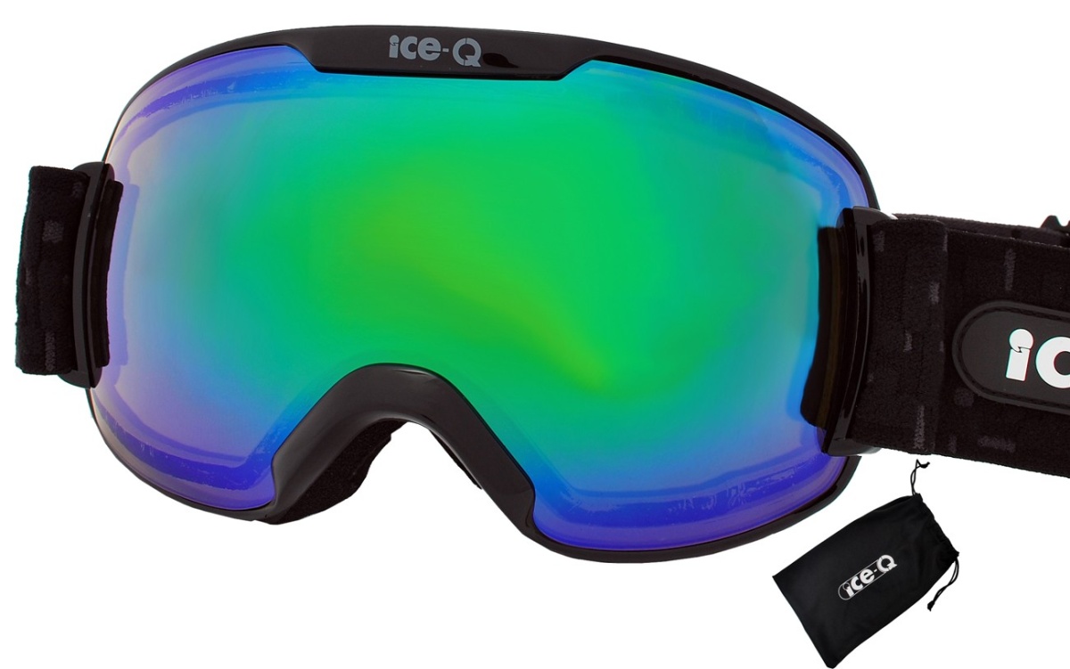 Gogle narciarskie Alta Badia-9 OTG na okulary