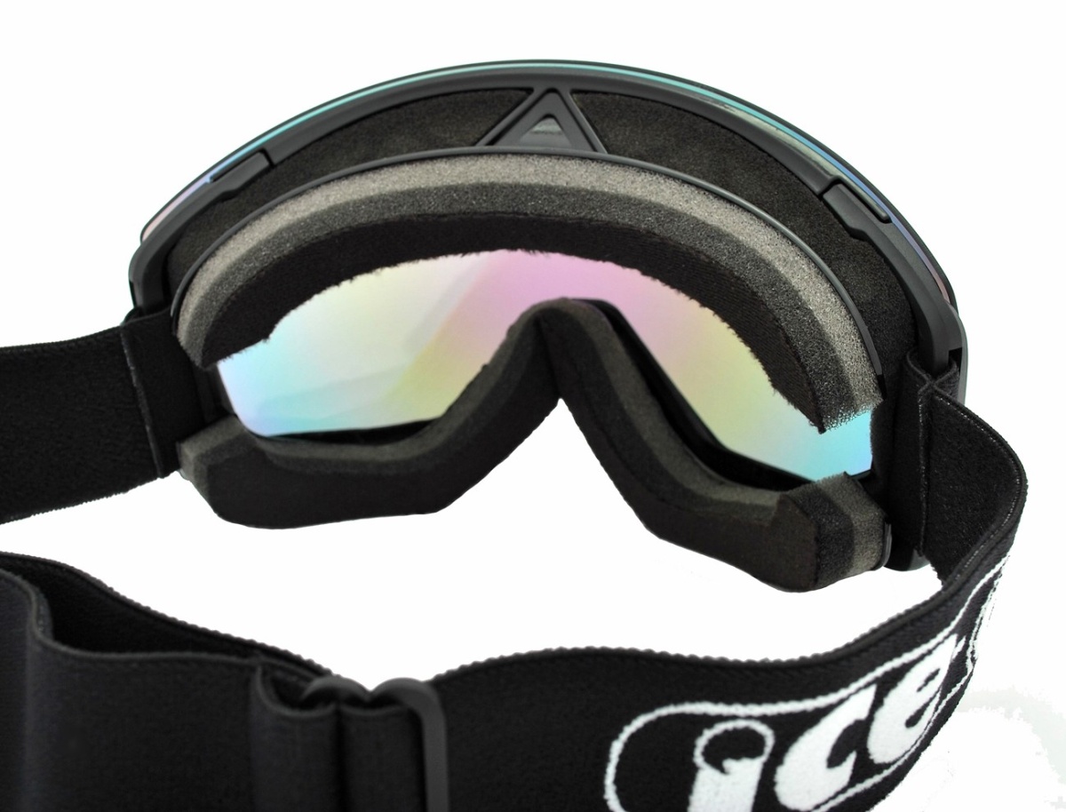 Gogle narciarskie Ice-Q Cortina 4 OTG na okulary
