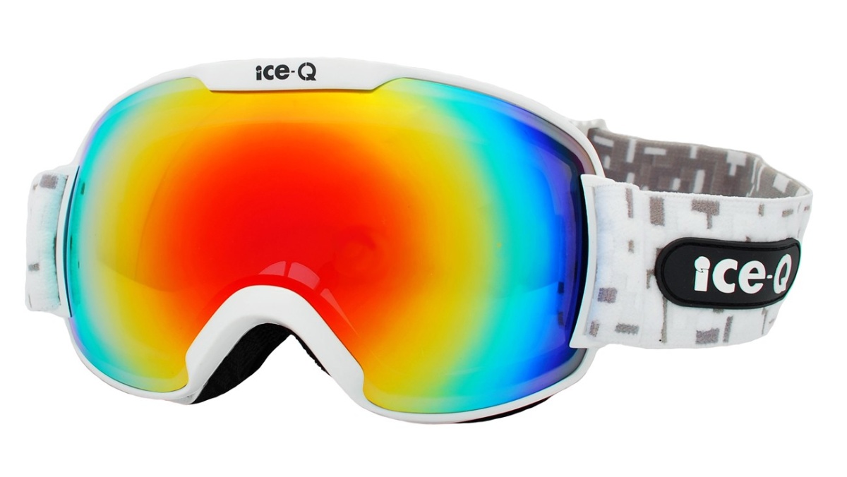 Gogle narciarskie Ice-Q Alta Badia-5 OTG na okulary S2