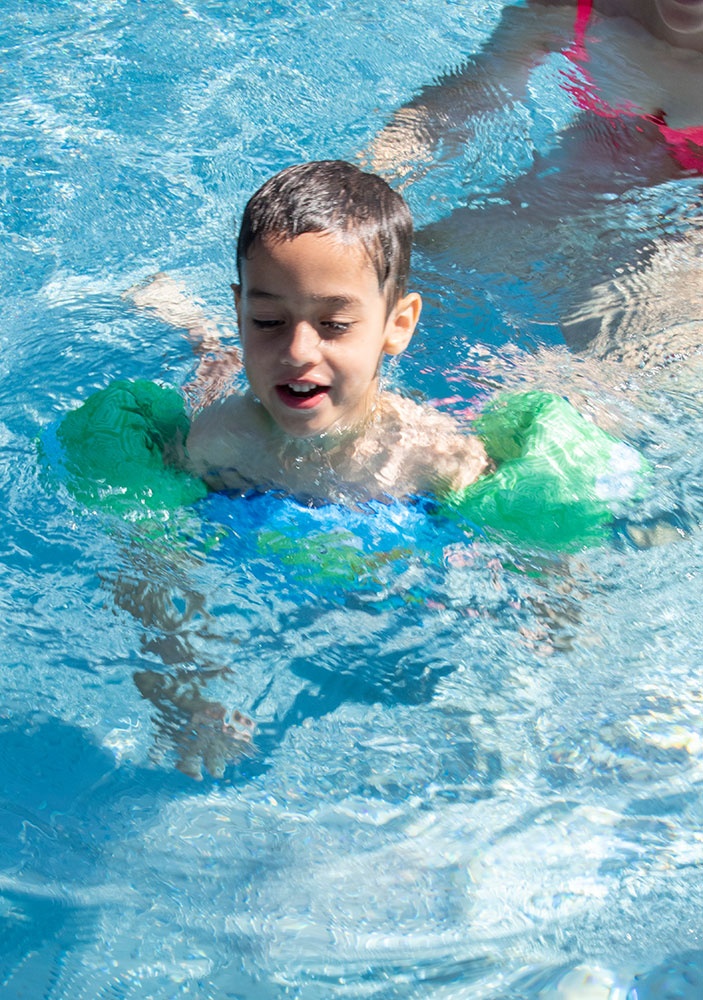 Kapok do pływania dla dzieci Sevylor Puddle Jumper