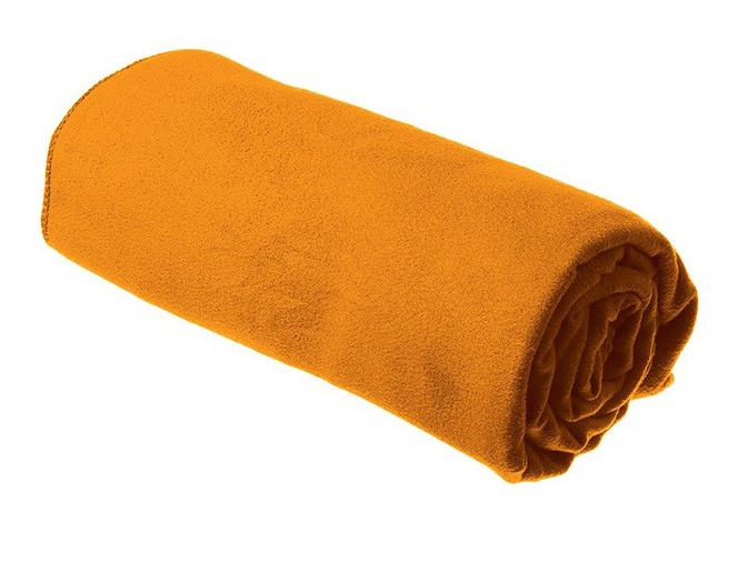 Ręcznik szybkoschnący Sea To Summit DryLite Orange S