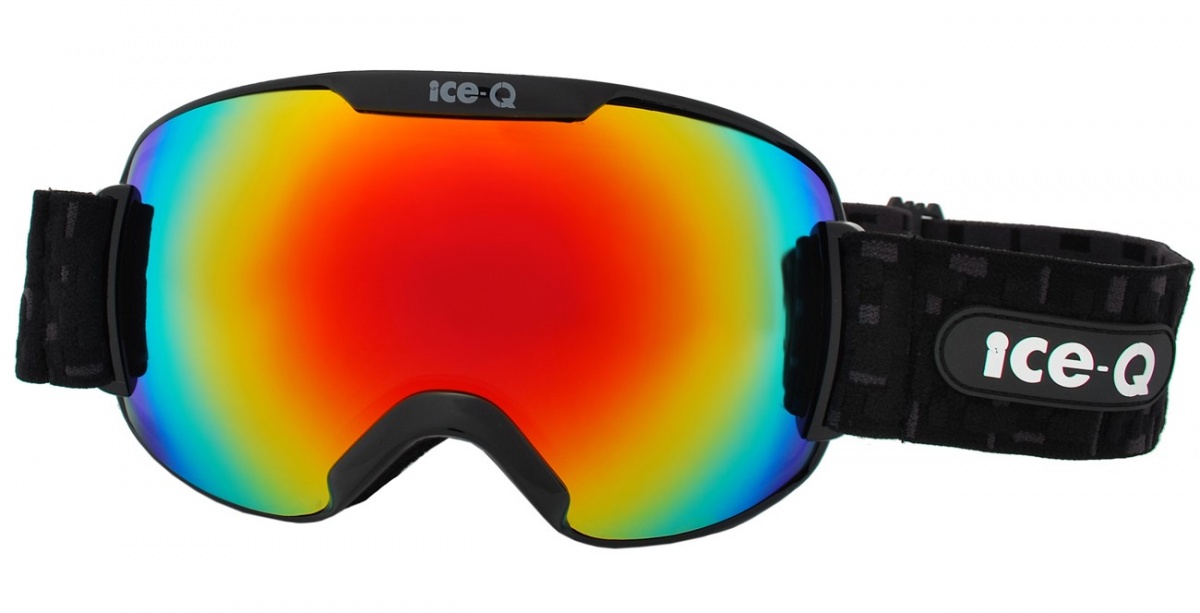 Gogle narciarskie Ice-Q Alta Badia-10 OTG na okulary S2