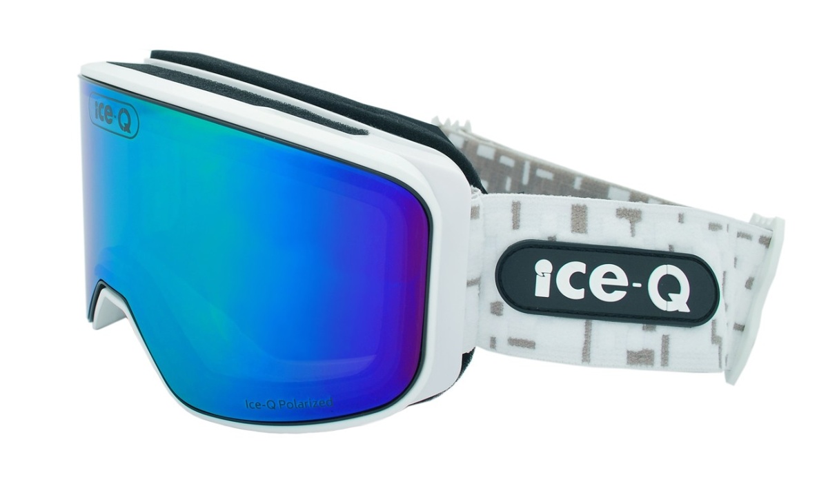 Gogle narciarskie Ice-Q Ski Prestige-6 Polarized S2