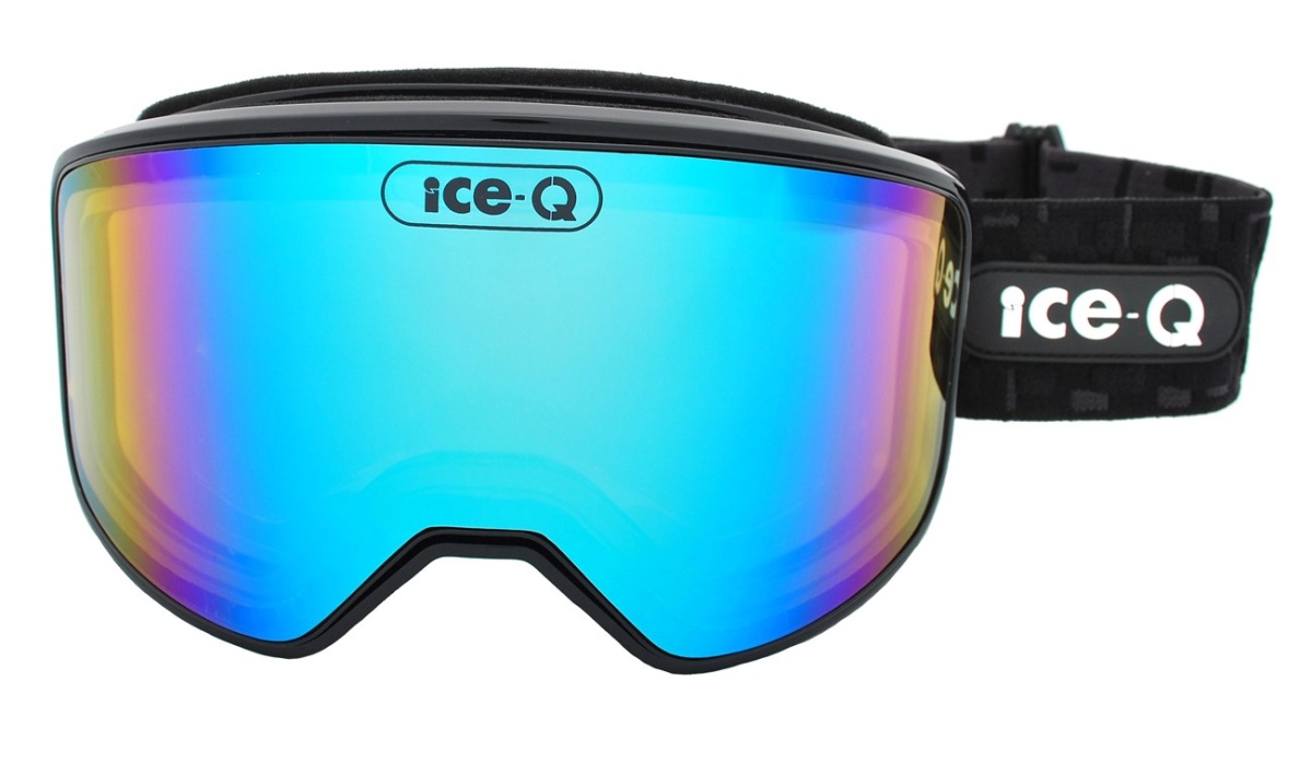 Gogle narciarskie Ice-Q Ski Prestige-1 S1