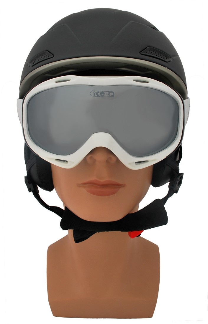 Gogle narciarskie Ice-Q Karpacz-3 OTG S3