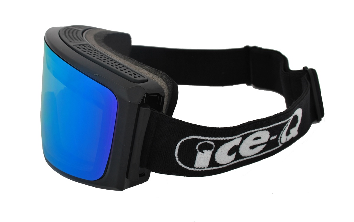 Gogle narciarskie Ice-Q Ski Magnet-2 S1/S2
